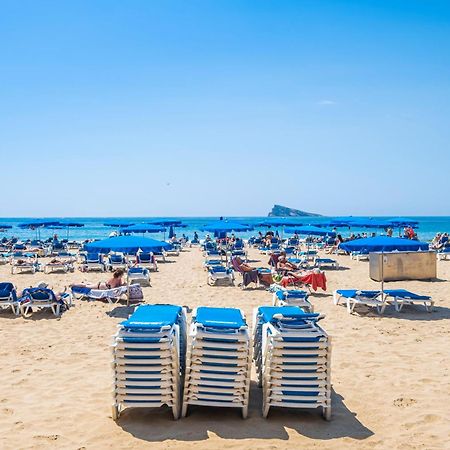 Gemelos 2 21-B Apartment Levante Beach Benidorm Ngoại thất bức ảnh