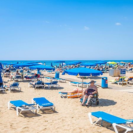 Gemelos 2 21-B Apartment Levante Beach Benidorm Ngoại thất bức ảnh