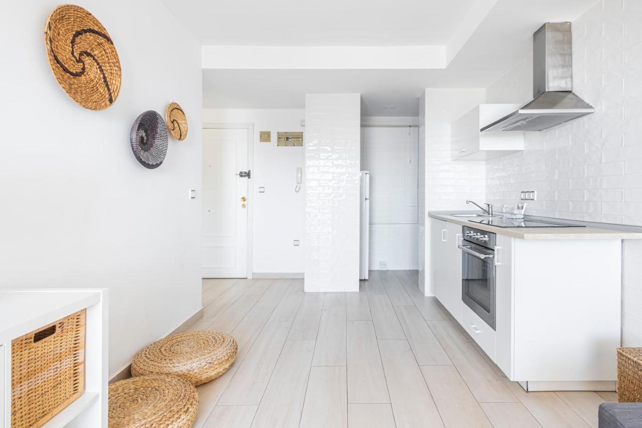 Gemelos 2 21-B Apartment Levante Beach Benidorm Ngoại thất bức ảnh