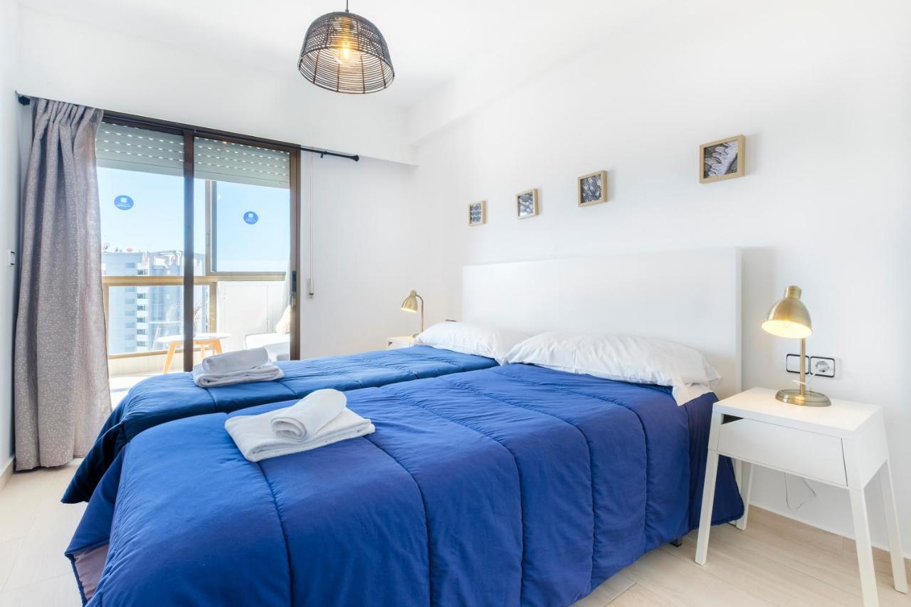 Gemelos 2 21-B Apartment Levante Beach Benidorm Ngoại thất bức ảnh