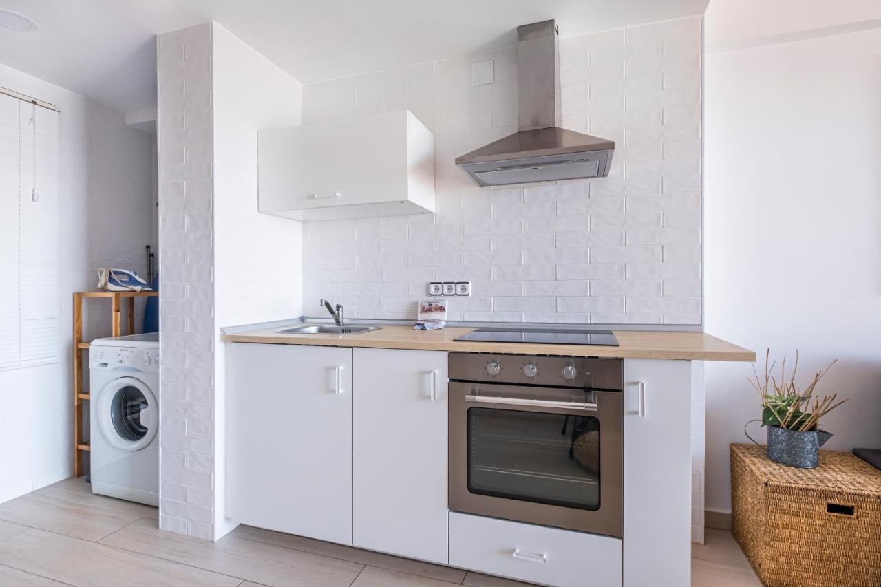 Gemelos 2 21-B Apartment Levante Beach Benidorm Ngoại thất bức ảnh