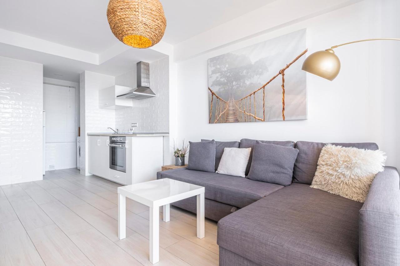 Gemelos 2 21-B Apartment Levante Beach Benidorm Ngoại thất bức ảnh
