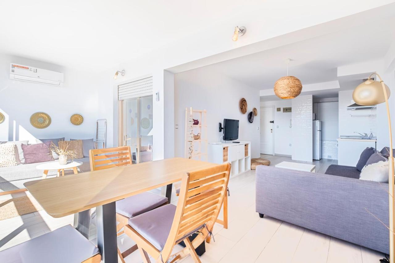 Gemelos 2 21-B Apartment Levante Beach Benidorm Ngoại thất bức ảnh