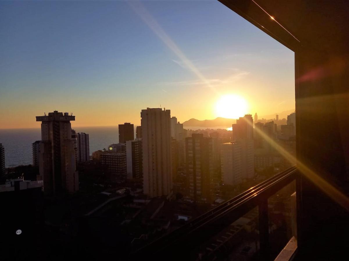 Gemelos 2 21-B Apartment Levante Beach Benidorm Ngoại thất bức ảnh