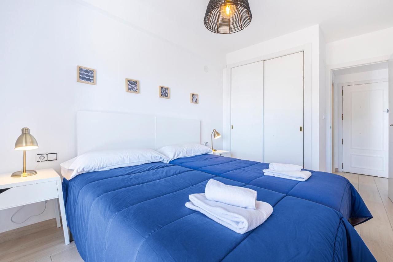 Gemelos 2 21-B Apartment Levante Beach Benidorm Ngoại thất bức ảnh