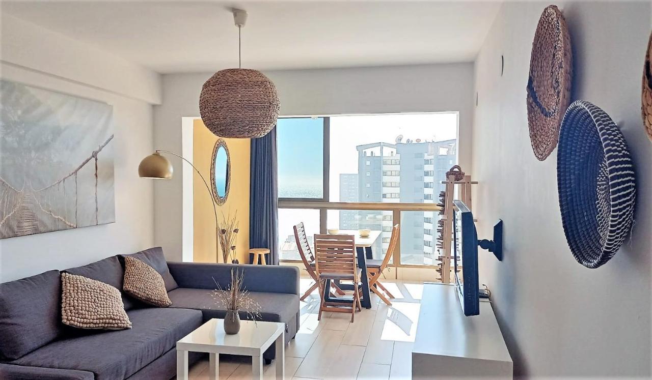 Gemelos 2 21-B Apartment Levante Beach Benidorm Ngoại thất bức ảnh