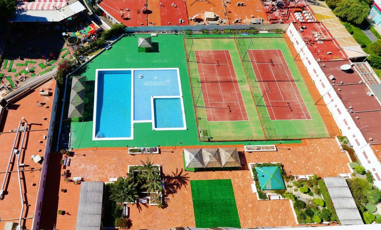 Gemelos 2 21-B Apartment Levante Beach Benidorm Ngoại thất bức ảnh